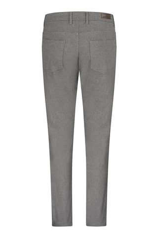 Bej Regular Fit 5 Cep Pamuklu Kot Pantolon