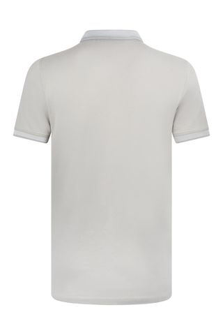 Haki Regular Fit 100% Pamuklu Polo Yaka Tişört