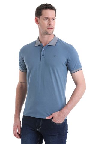 Mavi Regular Fit 100% Pamuklu Polo Yaka Tişört