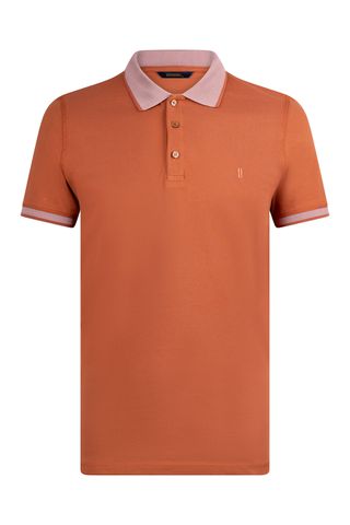 Tarçın Regular Fit 100% Pamuklu Polo Yaka Tişört