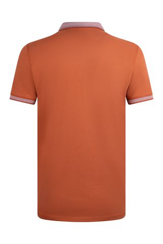 Tarçın Regular Fit 100% Pamuklu Polo Yaka Tişört