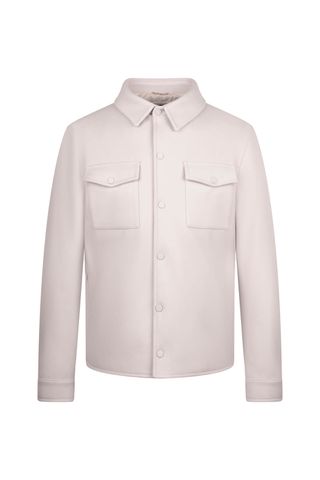 Taş Regular Fit Uzun Kollu Erkek Gömlek Ceket