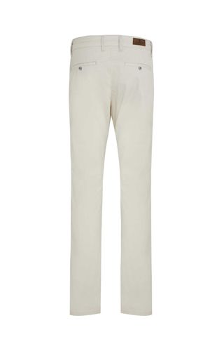 Taş Regular Fit Pamuklu Yandan Cep Kanvas Pantolon